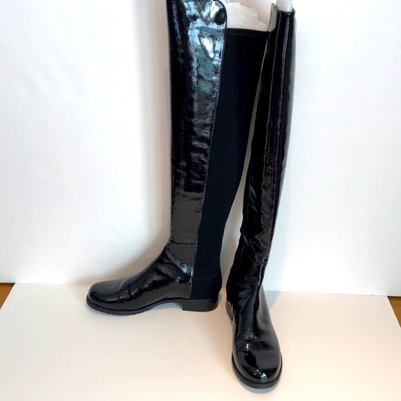 Stuart Weitzman over the knee boots - Picture 7 of 13